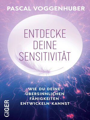 cover image of Entdecke deine Sensitivität